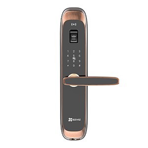 SL11S Home Internet fingerprint password lock